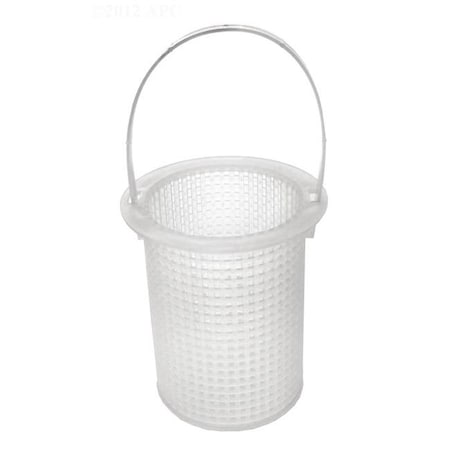 Atlantic Distribution Services Atlantic Distribution Services 16072902R Jacuzzi inbin Series Pump Basket 16072902R